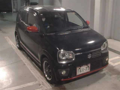 SUZUKI ALTO WORKS