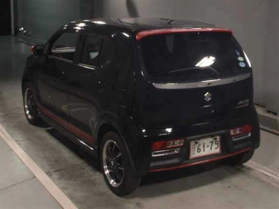 SUZUKI ALTO WORKS