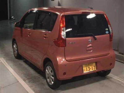 NISSAN DAYZ