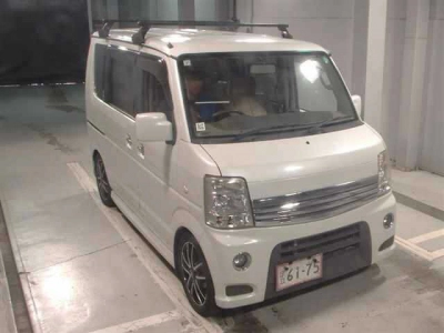 SUZUKI EVERY WAGON