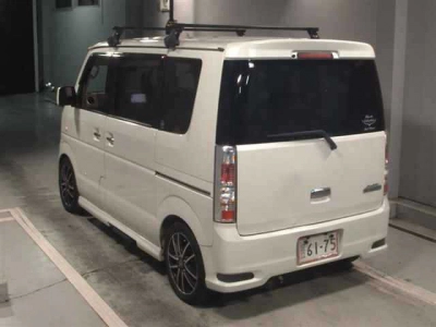 SUZUKI EVERY WAGON