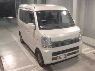 SUZUKI EVERY WAGON
