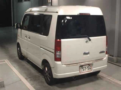 SUZUKI EVERY WAGON