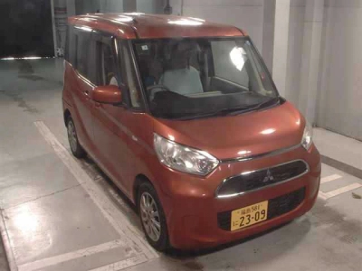 MITSUBISHI EK SPACE