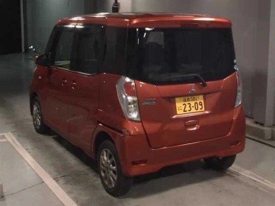 MITSUBISHI EK SPACE