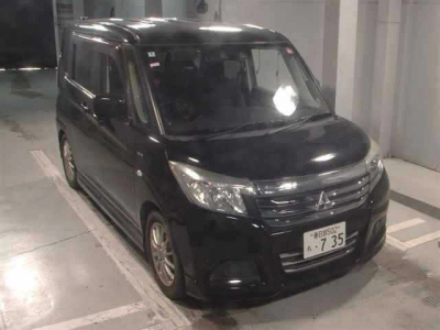MITSUBISHI DELICA D:2