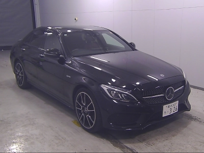 MERCEDES BENZ C CLASS