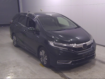 HONDA SHUTTLE