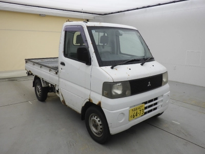 MITSUBISHI MINICAB TRUCK