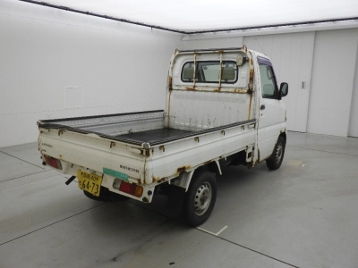 MITSUBISHI MINICAB TRUCK