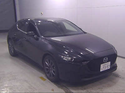 MAZDA MAZDA3