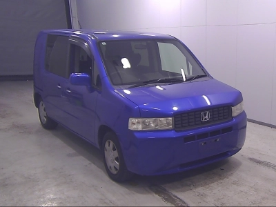 HONDA MOBILIO SPIKE