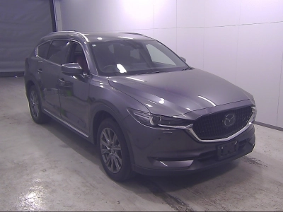 MAZDA CX-8