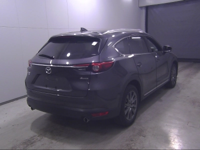 MAZDA CX-8