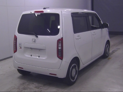 HONDA N-WGN