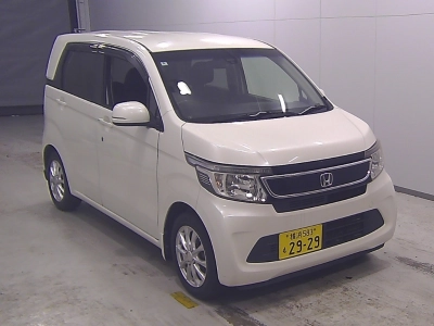 HONDA N-WGN