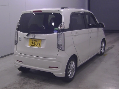 HONDA N-WGN