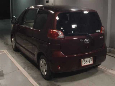 TOYOTA PORTE