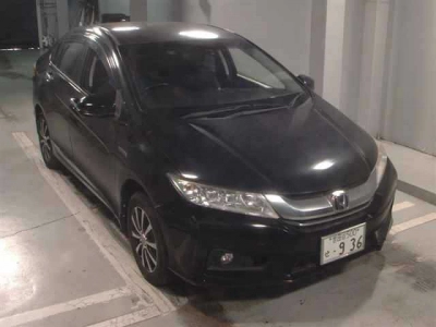 HONDA GRACE