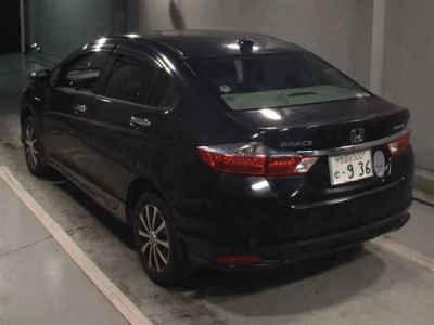 HONDA GRACE