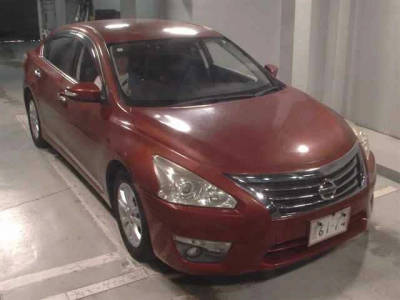 NISSAN TEANA