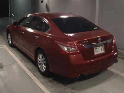 NISSAN TEANA