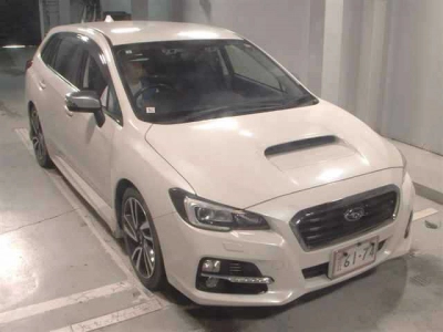 SUBARU LEVORG