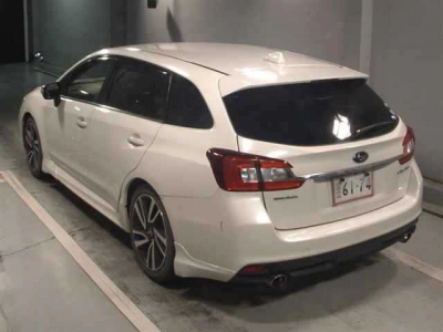 SUBARU LEVORG