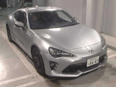 TOYOTA 86