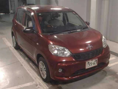 TOYOTA PASSO