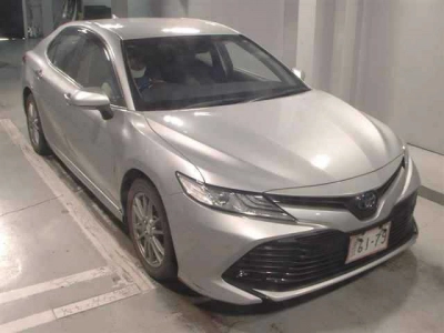 TOYOTA CAMRY