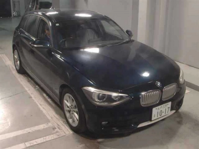 BMW 1 SERIES