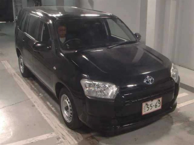 TOYOTA SUCCEED WAGON