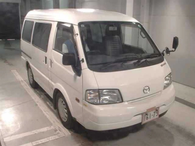 MAZDA BONGO VAN