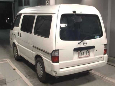 MAZDA BONGO VAN