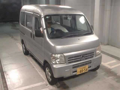 HONDA ACTY VAN