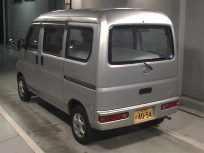 HONDA ACTY VAN