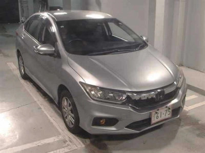 HONDA GRACE
