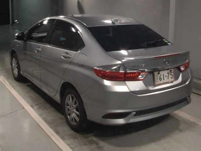 HONDA GRACE