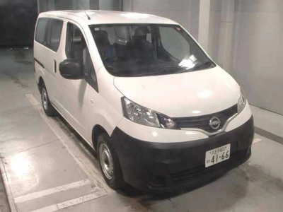 NISSAN NV200 VANETTE VAN