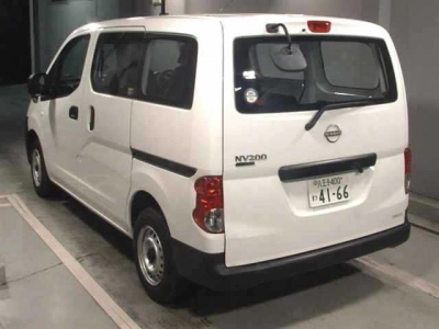 NISSAN NV200 VANETTE VAN