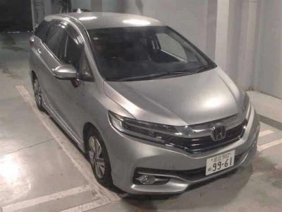 HONDA SHUTTLE