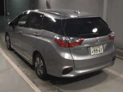 HONDA SHUTTLE
