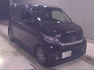 HONDA N-WGN