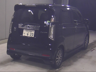 HONDA N-WGN