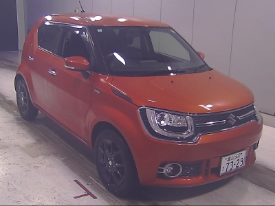 SUZUKI IGNIS