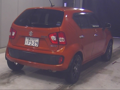 SUZUKI IGNIS