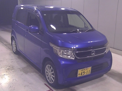 HONDA N-WGN