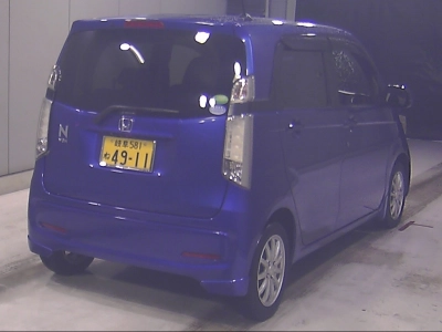 HONDA N-WGN