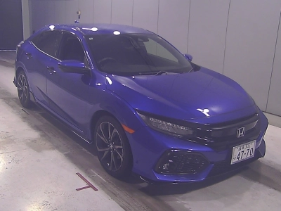 HONDA CIVIC